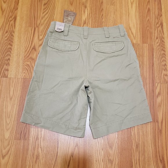 New Red Camel Mens Beige Cargo Shorts 